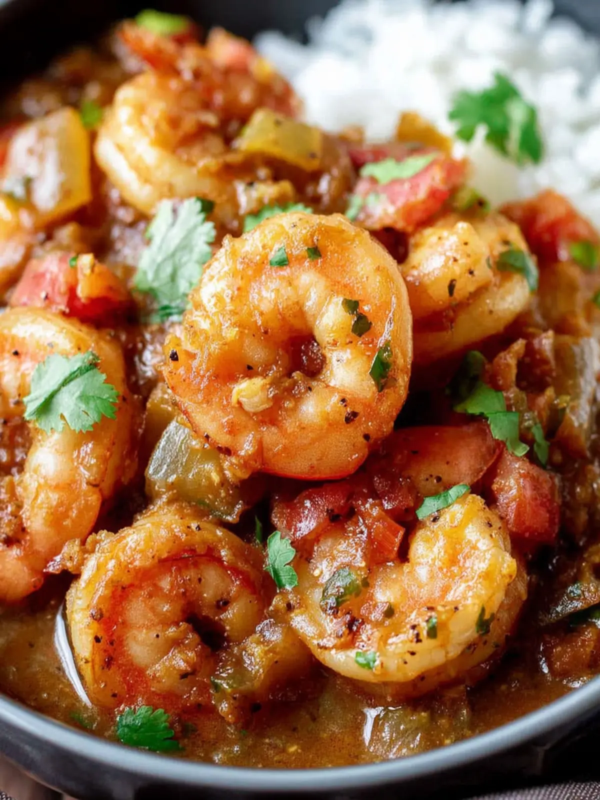 Elvi's Kitchen's Delicious Coconut Curry Shrimp Recipe Bliss 8 isuyvgjish3dicjpl0lg