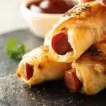 Pigs in a Blanket (with puff pastry) First Image