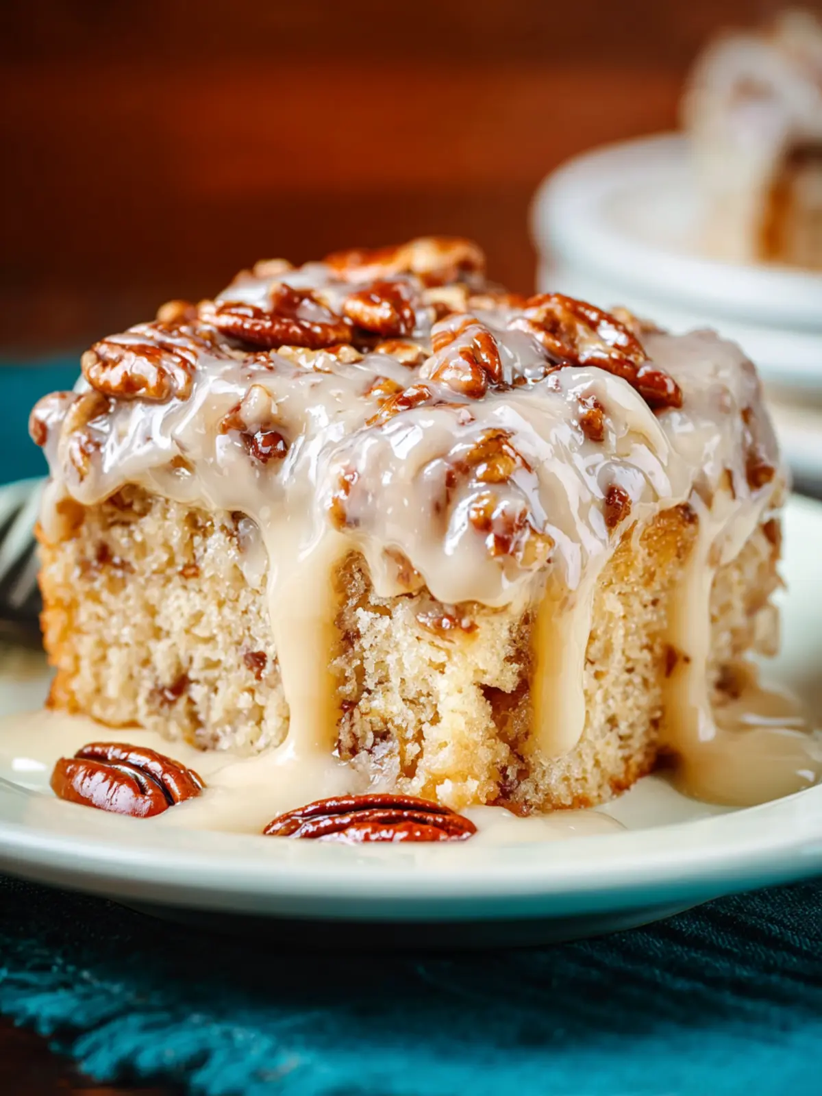 Butter Pecan Praline Poke Cake: Irresistibly Sweet Southern Bliss 6 jbamlkrcwnrd3mwr3ump