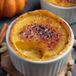 pumpkin crème brûlée First Image