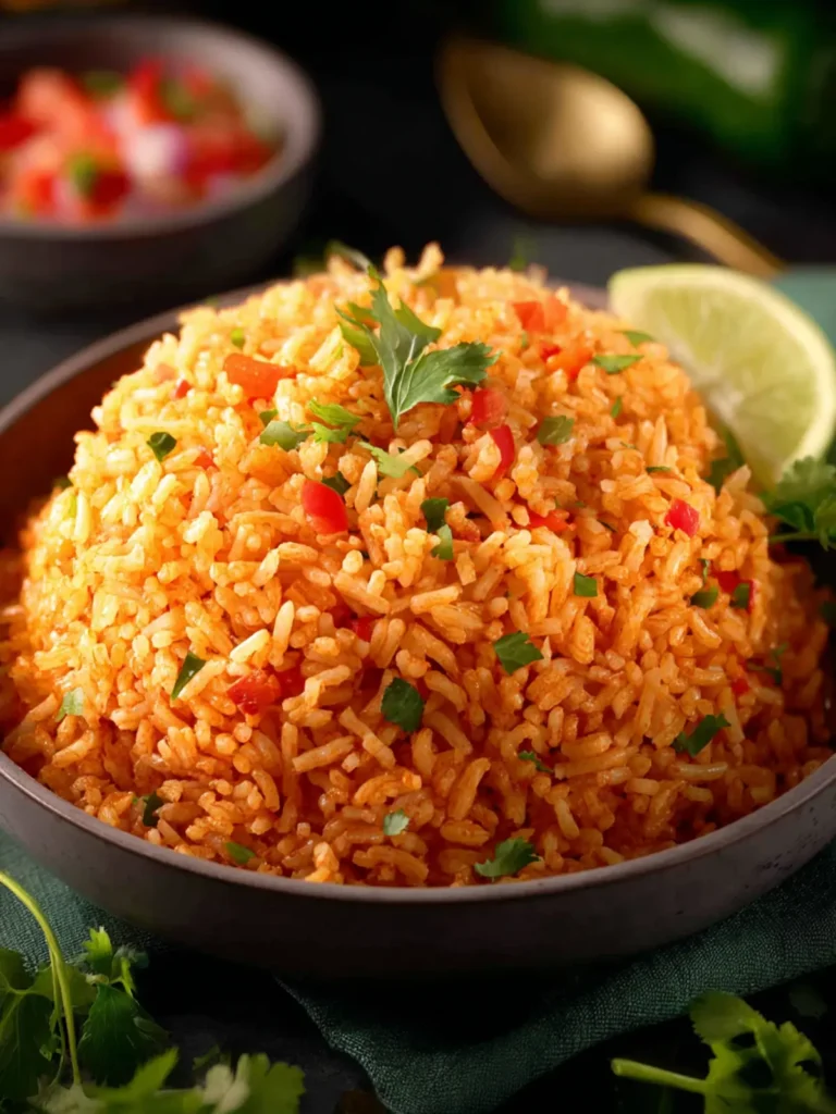 Spanish Rice Recipe First Image