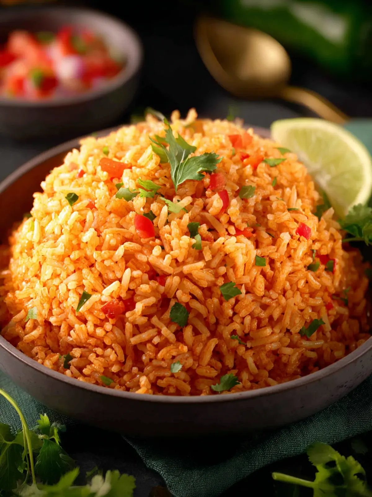 Spanish Rice Recipe First Image