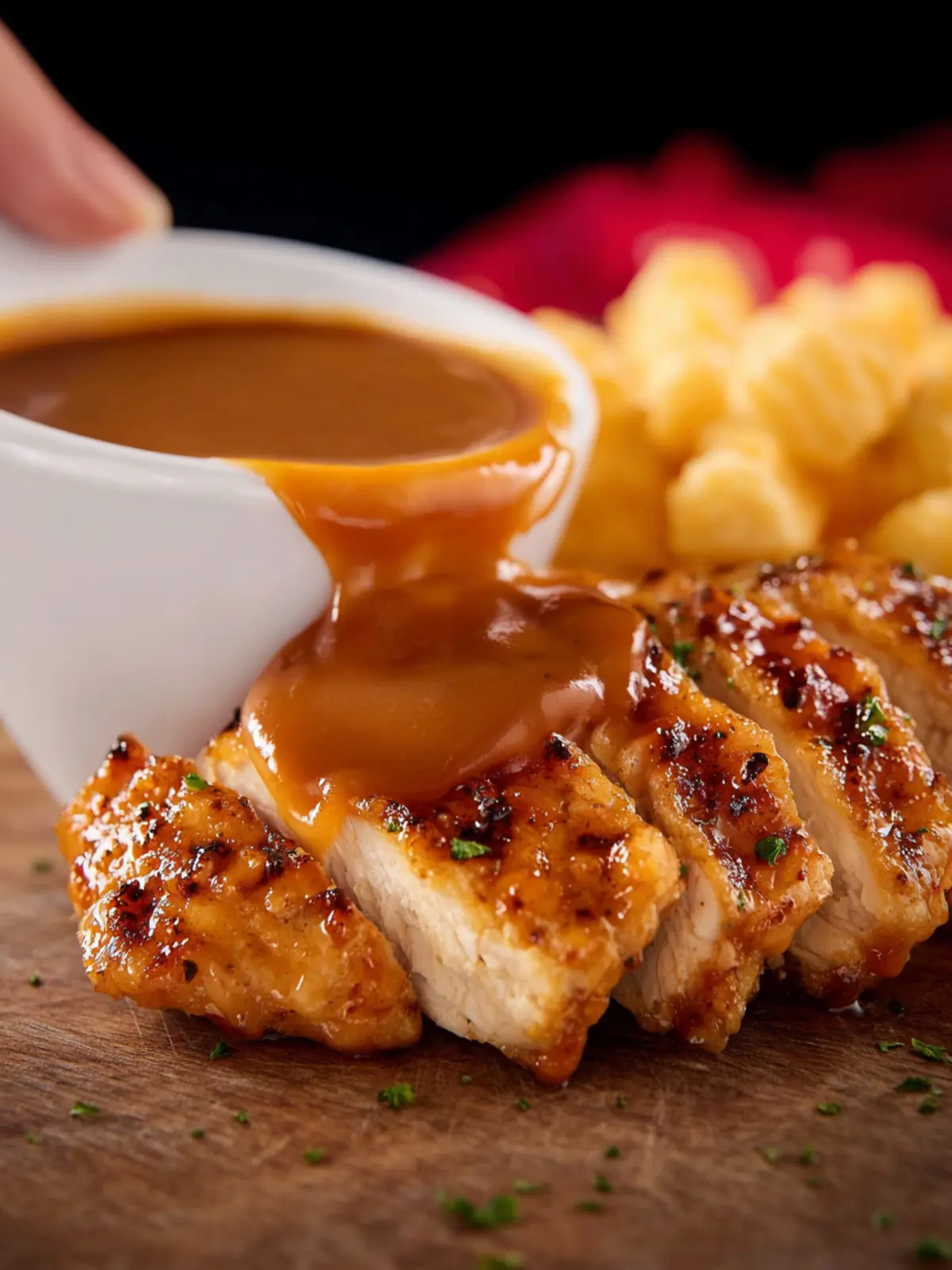 Chick-Fil-A Honey Roasted BBQ Sauce: Irresistibly Homemade Delight 6 mqmlufler9ntnvbnc7k1