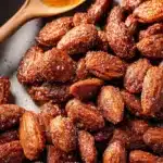 Old Fashioned Candied Almonds: Easy Stovetop Indulgence 9 Old Fashioned Candied Almonds (stovetop recipe) First Image