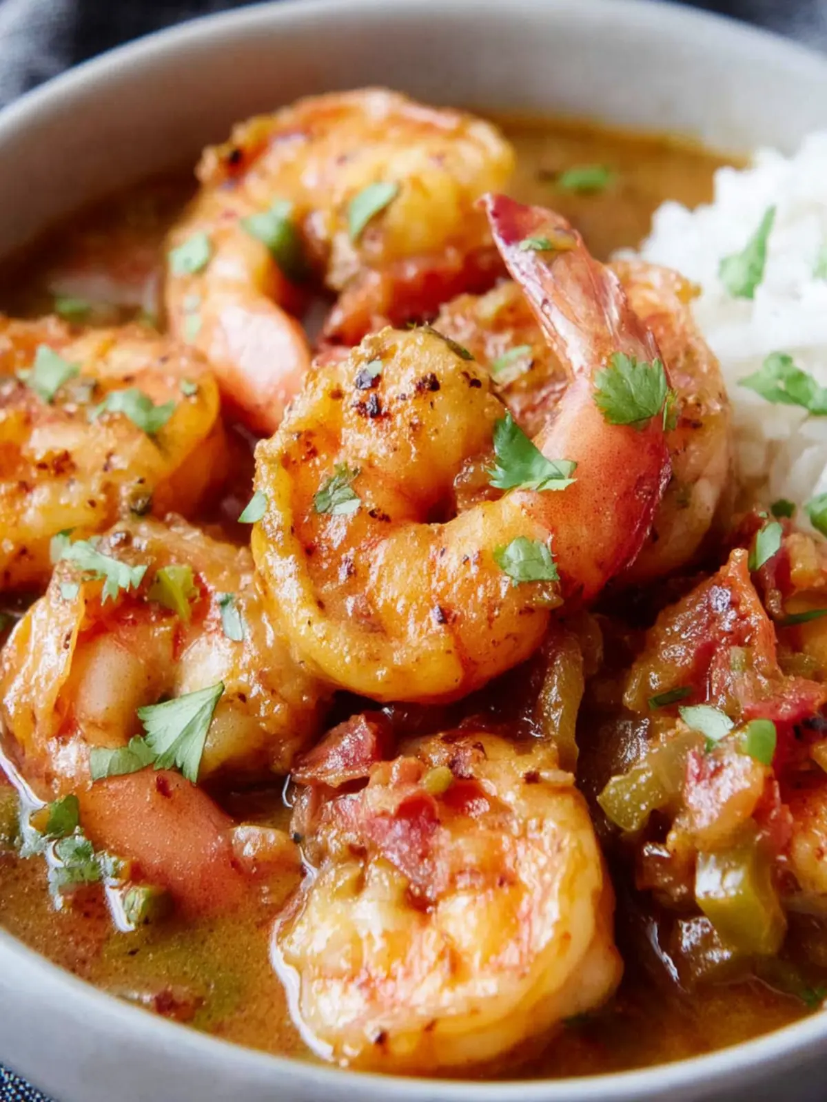 Elvi's Kitchen's Delicious Coconut Curry Shrimp Recipe Bliss 6 mwlgsiogtuuw8o8lw8n2
