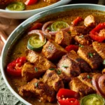 Paprika Chicken Recipe First Image