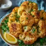 Best Vegan Cauliflower Recipe First Image