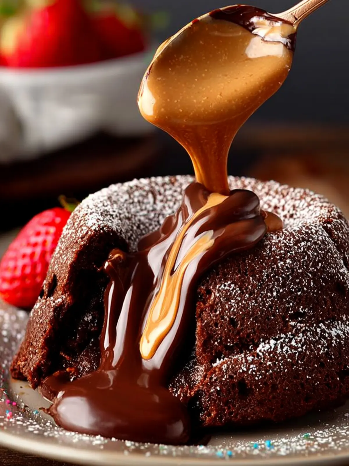 Chocolate Peanut Butter Lava Cakes That Melt Hearts and Tastebuds 8 oa6okaocu26wvgrlva5r