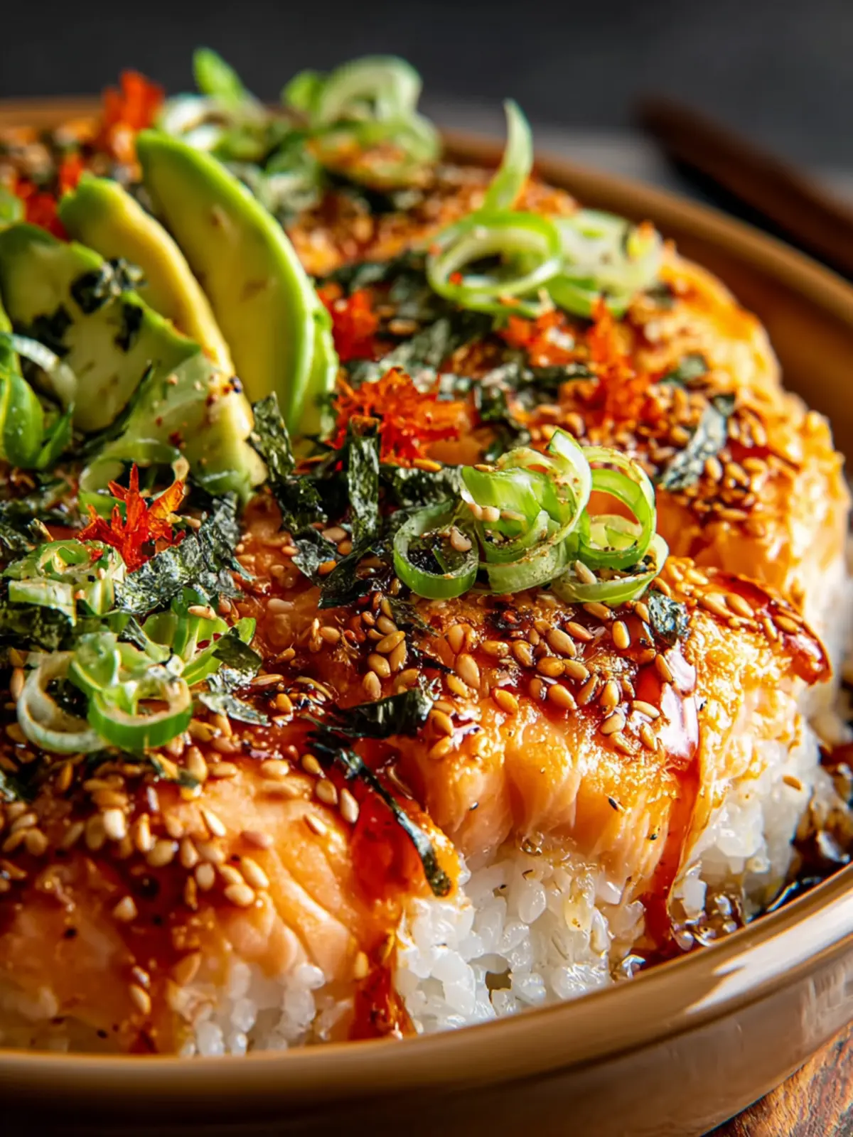 Easy Spicy Salmon Sushi Bake: The Best Cozy Dinner Ever 6 okcfrkwma7hl3lh8hvdi