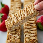 Healthy Granola Bars First Image