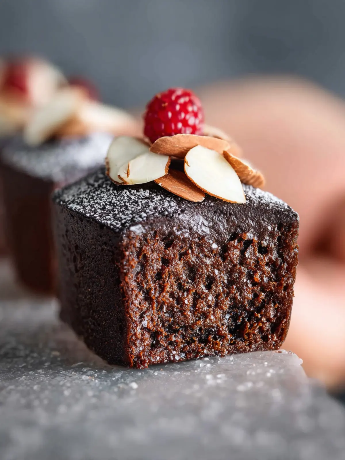 Chocolate Financiers: Irresistibly Fudgy Almond Cakes You'll Love 6 pd2gtawmopae8efrytrn