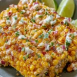 Mexican Street Corn Recipe: Easy Elote with Canned Corn Magic 9 Mexican Street Corn Recipe (Elote) Using Canned Corn First Image