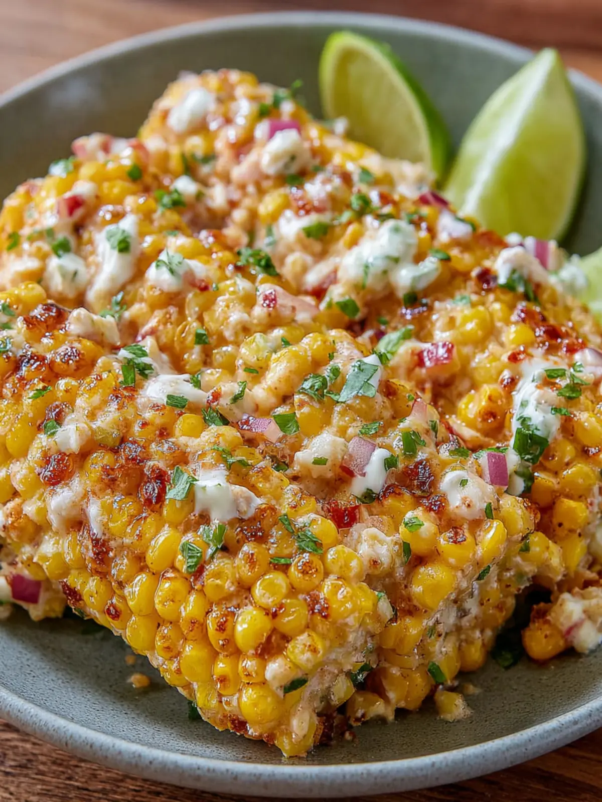 Mexican Street Corn Recipe: Easy Elote with Canned Corn Magic 5 Mexican Street Corn Recipe (Elote) Using Canned Corn First Image