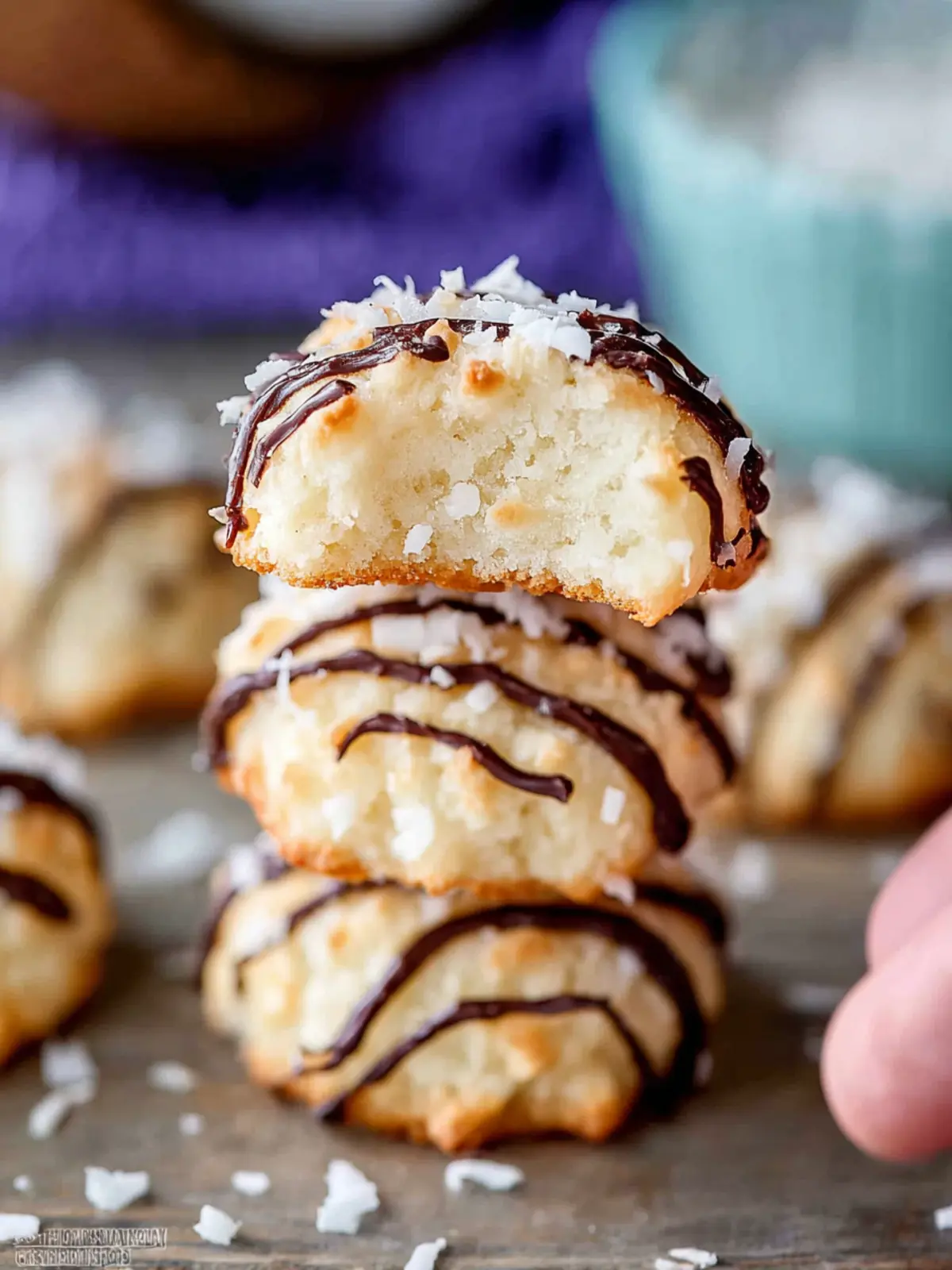 Coconut Shortbread Cookies: Best Ever Melt-in-Your-Mouth Treats 8 qffv1ej2j6ipwvepzjky