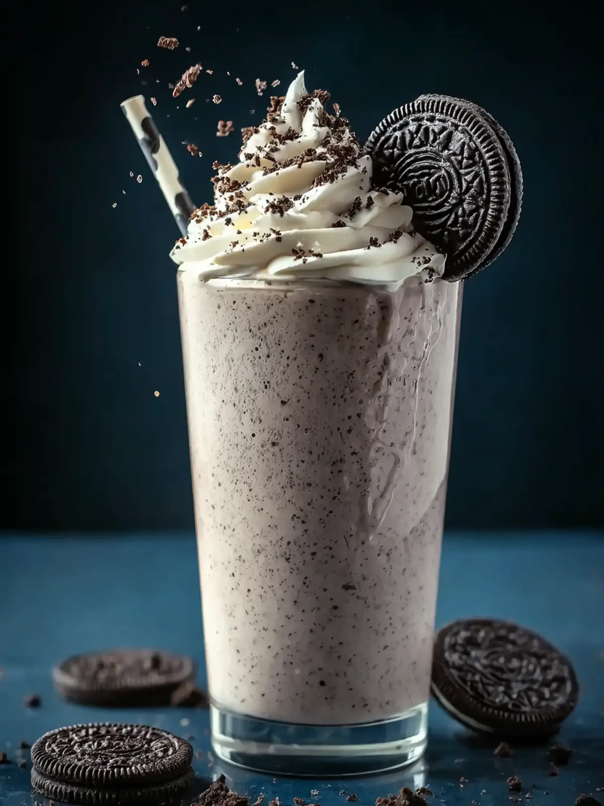 Easy Cookies and Cream Protein Shake: A Delightfully Creamy Treat 6