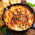 Delicious Marry Me Chicken Dip Recipe First Image