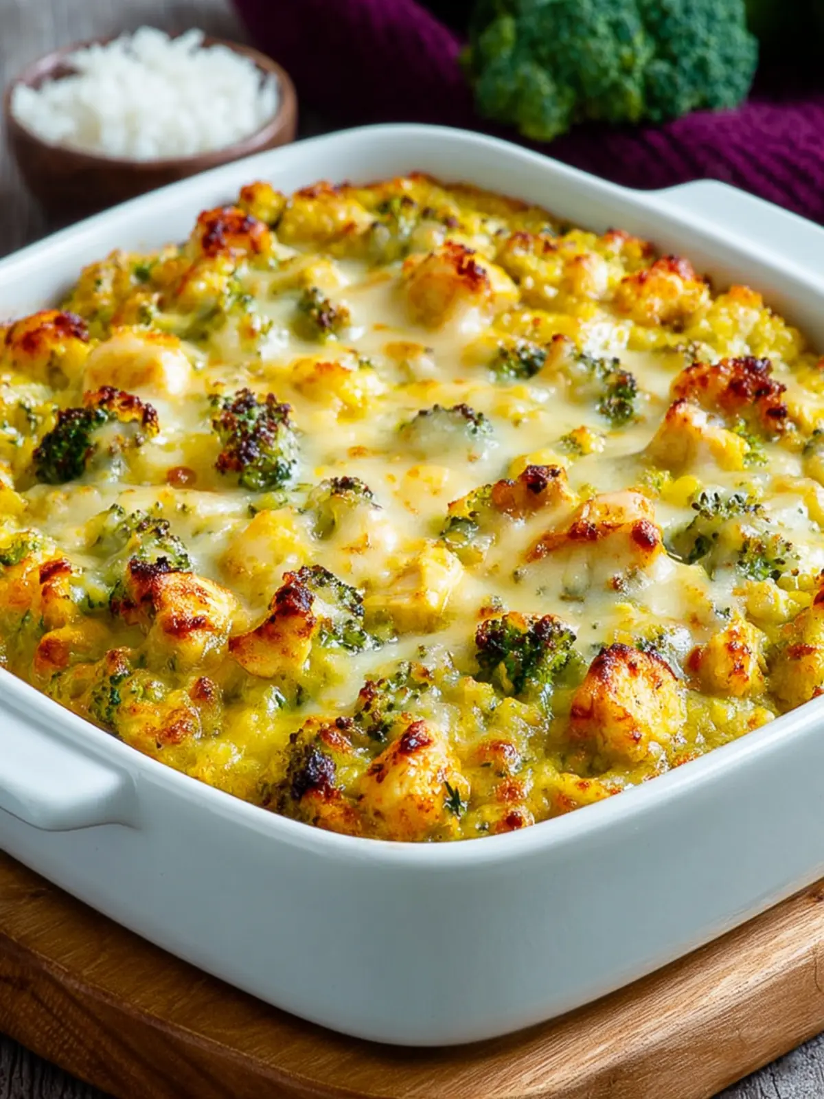Chicken Broccoli Curry Casserole: Irresistibly Creamy Delight 8 smdqqrer714zdzfifej8