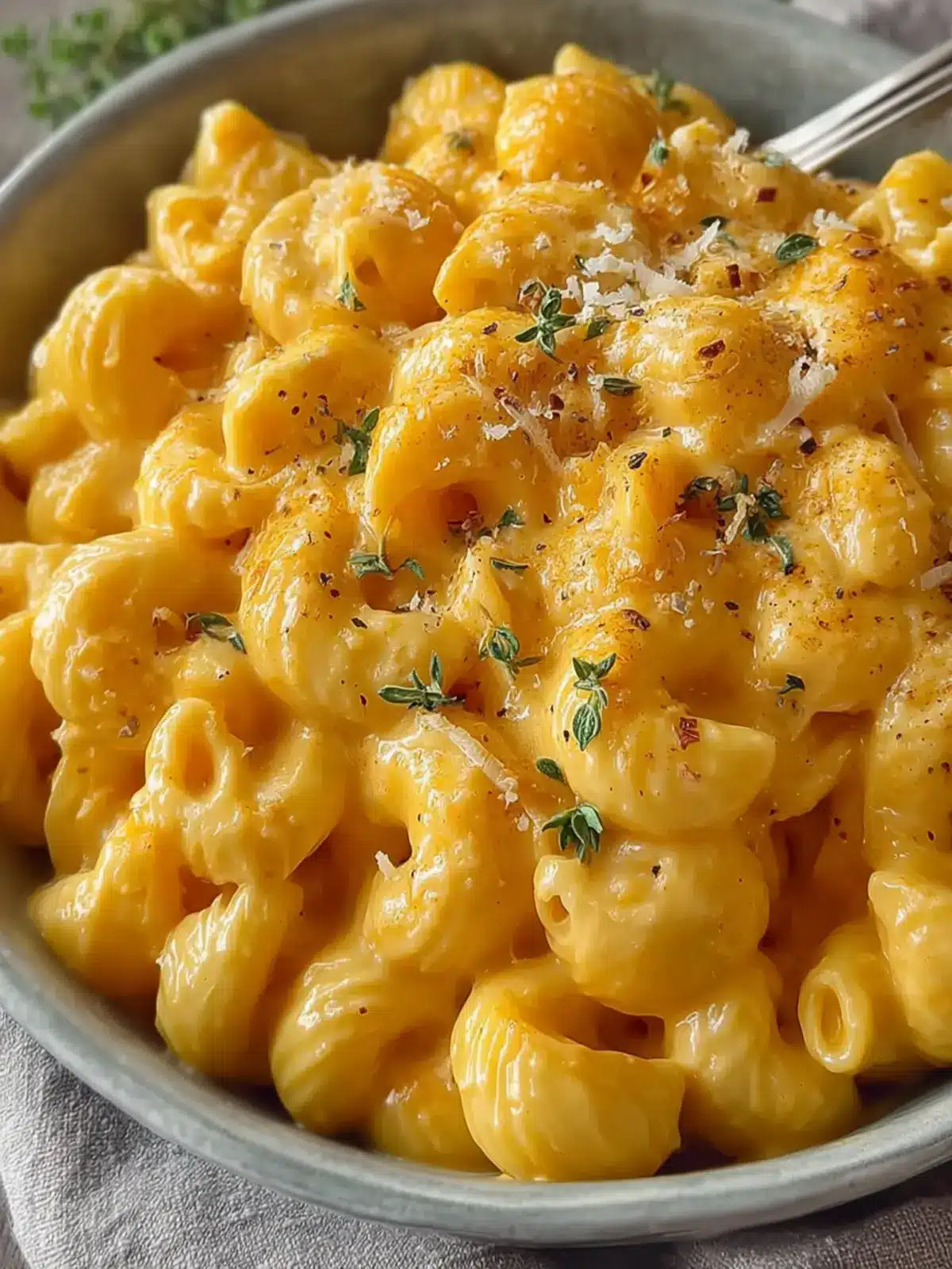 Creamy Vegan Mac & Cheese That’s Better Without Cashews! 6