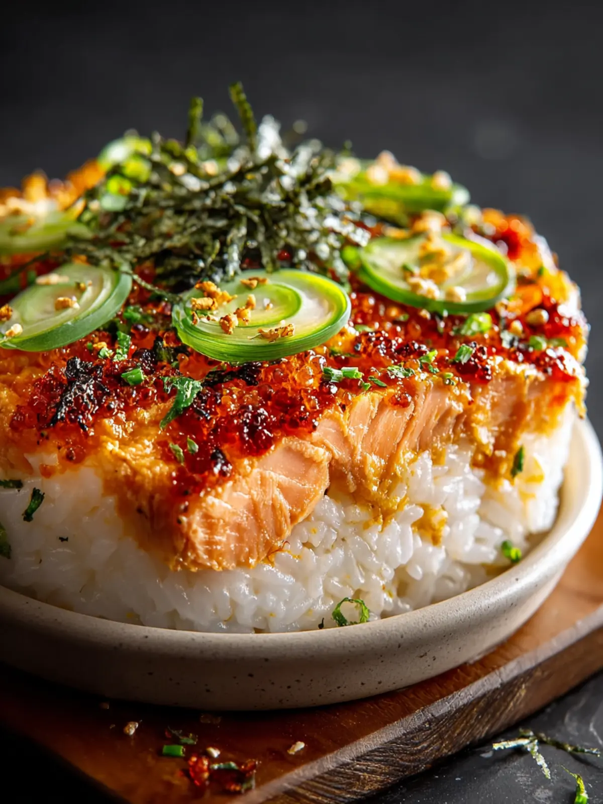 Easy Spicy Salmon Sushi Bake: The Best Cozy Dinner Ever 8 soytq9uldzsb4d6efzyo