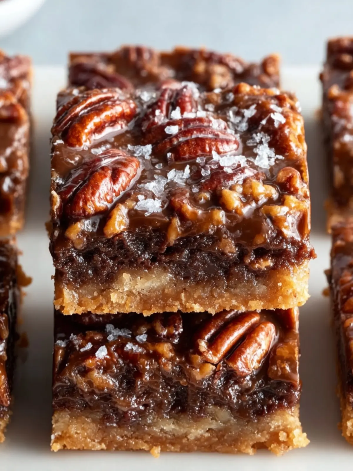 Decadent Chocolate Pecan Pie Bars That Will Make You Smile 8 spvalzwrjijbje3rfw71