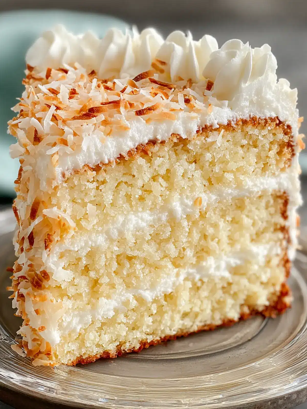 Irresistible Old-Fashioned Coconut Cake Recipe to Savor Daily 6 twhzuor87e17ymy4id9d