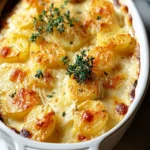 Indulge in Creamy Potato Gratin: A Cozy Delight First Image