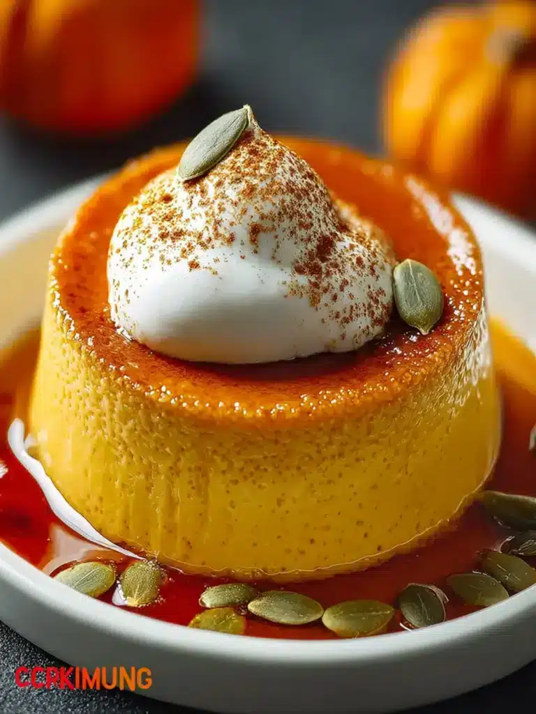 Pumpkin Custard First Image