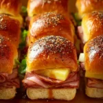 Hawaiian Roll Sliders First Image