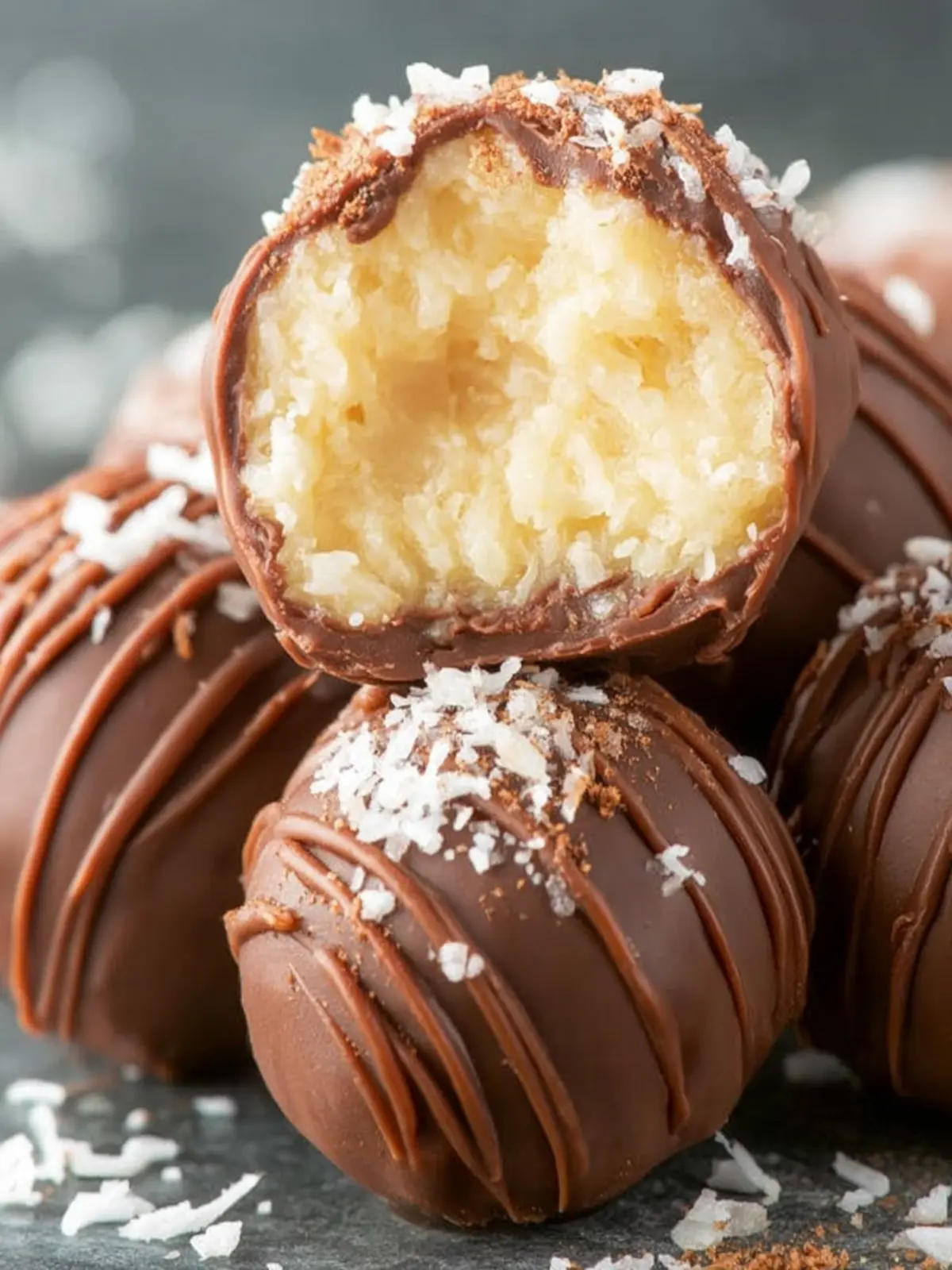 Keto Truffles First Image