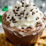 Holiday Hot Cocoa Dip (So Easy and So Festive!) First Image
