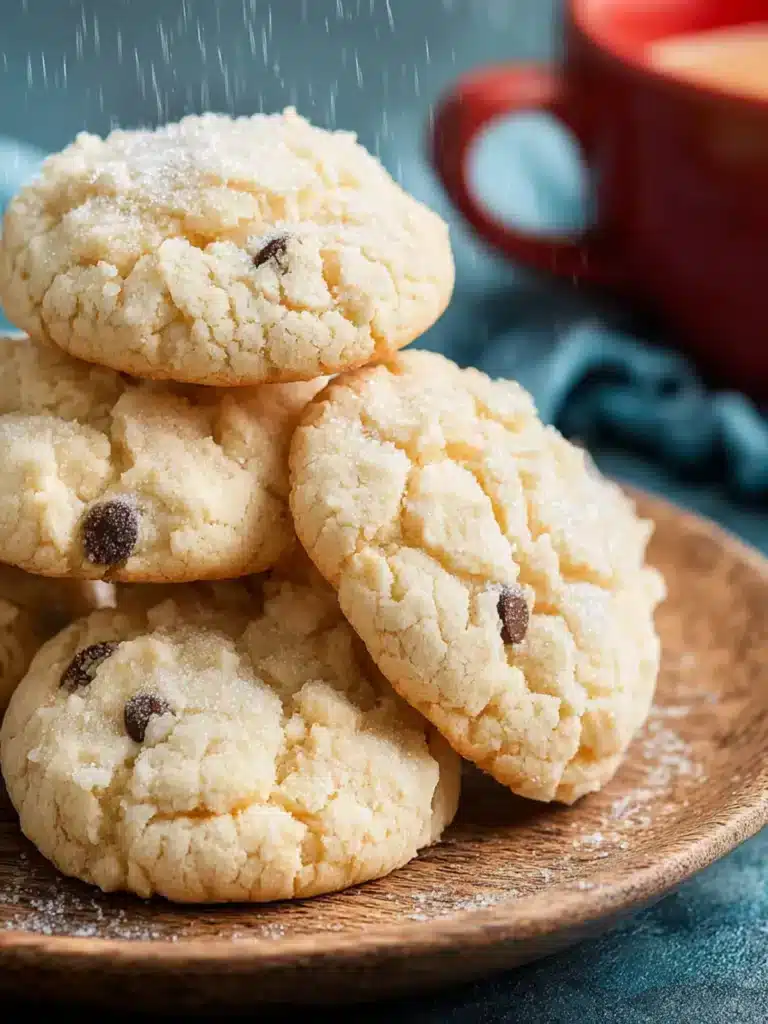 Easy Ricotta Cheese Cookies {Soft} First Image
