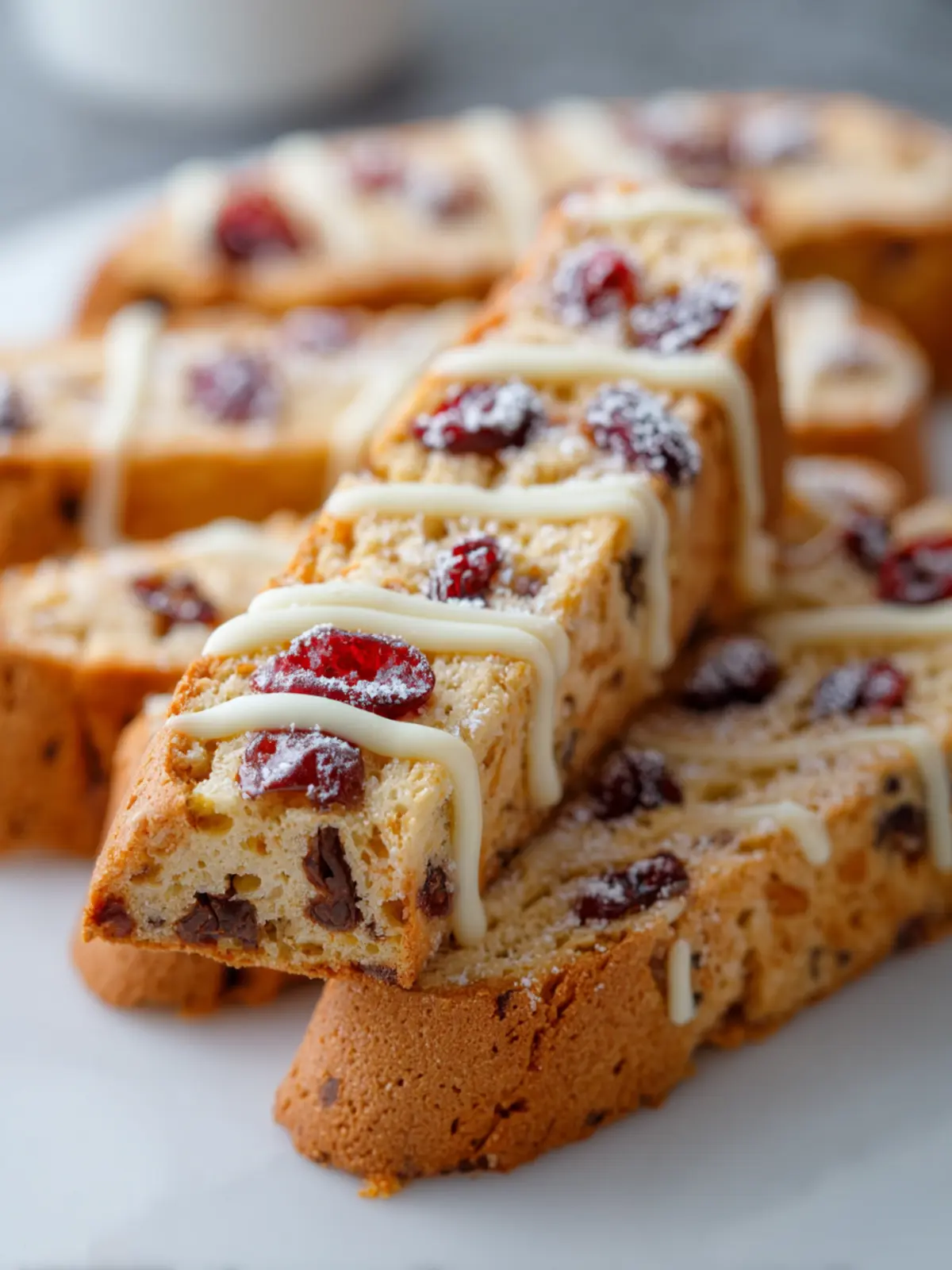 Cranberry White Chocolate Biscotti: Irresistibly Crunchy Treat 7 yfsr9cucbqciwz7ievtq