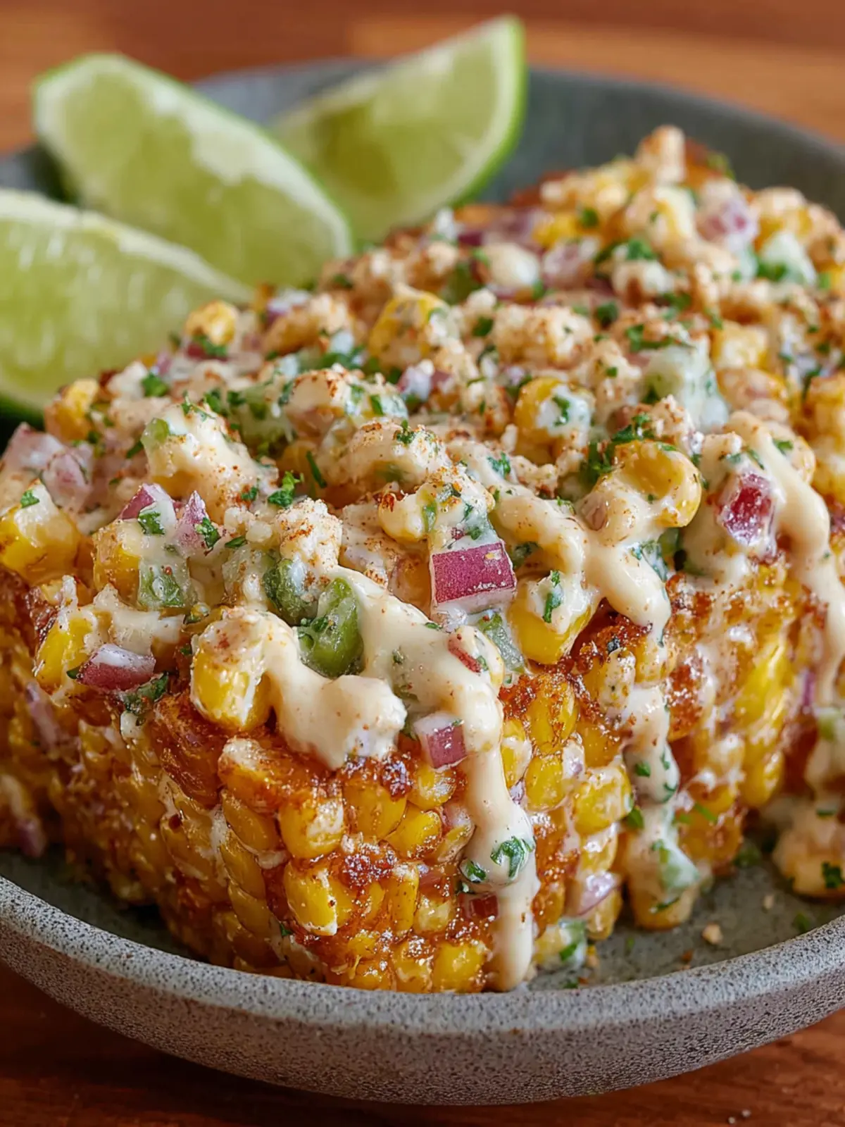 Mexican Street Corn Recipe: Easy Elote with Canned Corn Magic 7