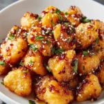 Honey Garlic Chicken Bites: Sweet, Savory, and Irresistibly Sticky First Image