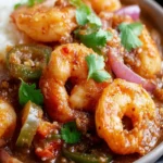 Elvi's Kitchen's Delicious Coconut Curry Shrimp Recipe Bliss 9 Elvi's Kitchen's Delicious Coconut Curry Shrimp Recipe First Image