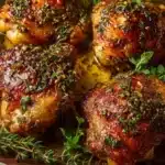 Baked Chicken Thighs: Juicy Delights You Can’t Resist 9 Baked Chicken Thighs First Image