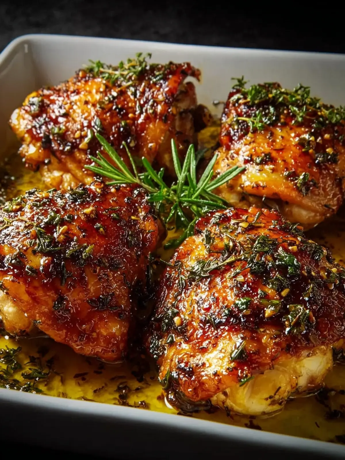 Baked Chicken Thighs: Juicy Delights You Can’t Resist 8 Baked Chicken Thighs Fourth Image r2gqk2