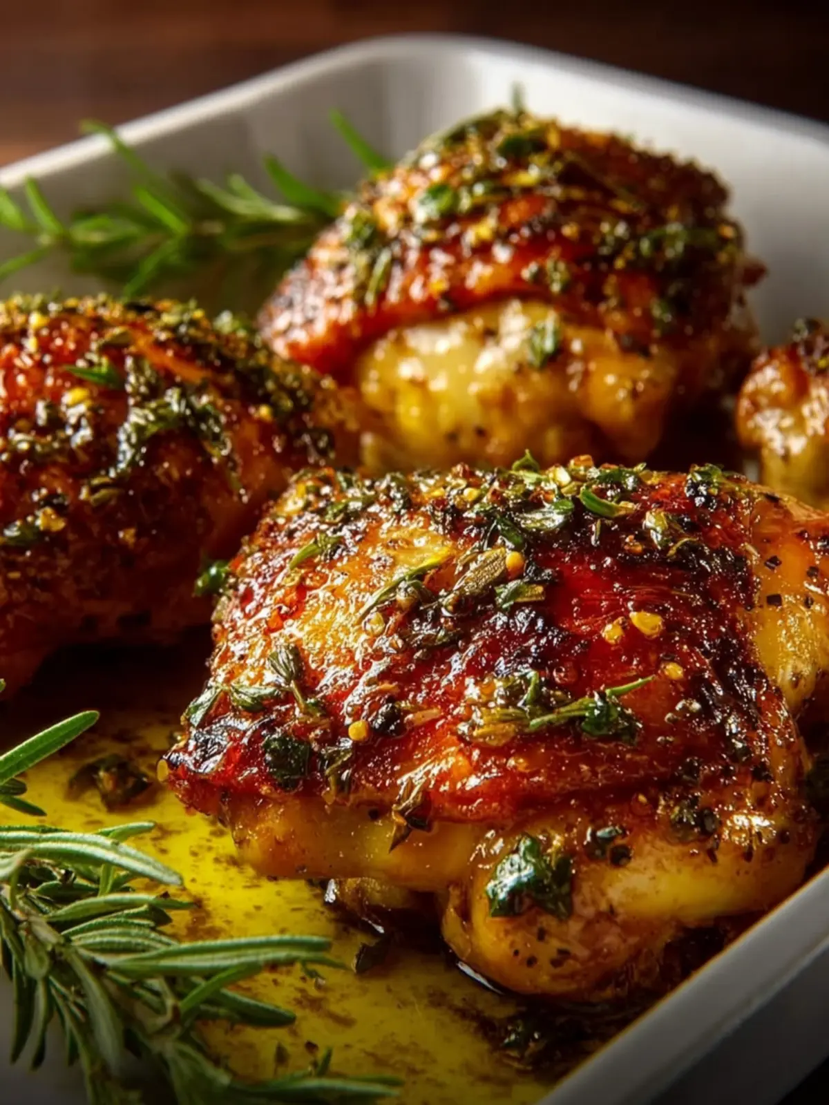 Baked Chicken Thighs: Juicy Delights You Can’t Resist 7