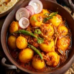 Bengali Aloo Dum Recipe First Image