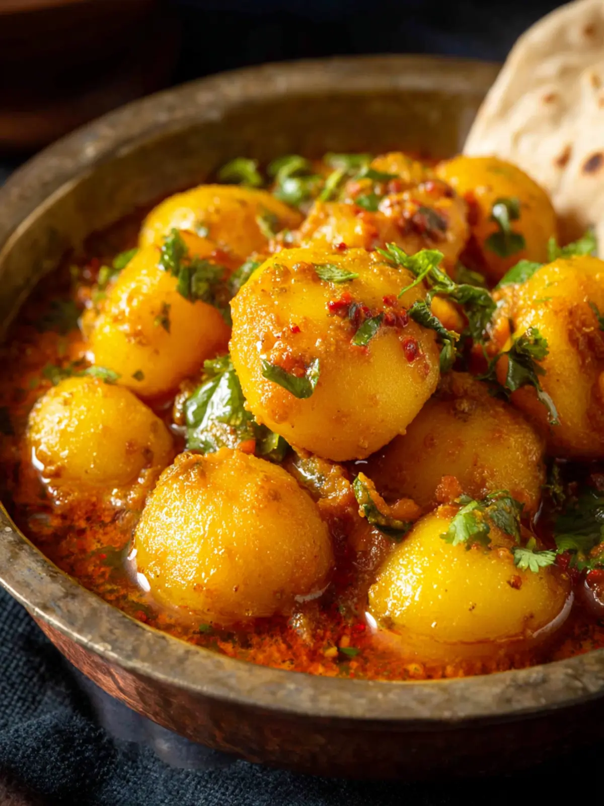 Bengali Aloo Dum Recipe Fourth Image gl12ki