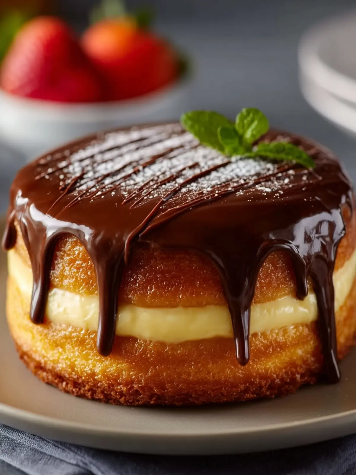 Boston Cream Pie Third Image sdytgl