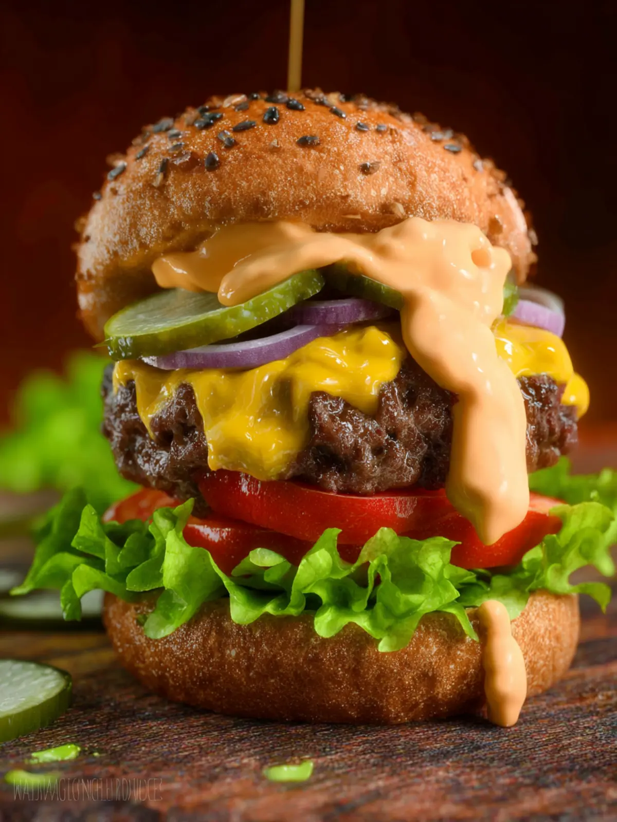 Burger Sauce Recipe Fourth Image gfon6i