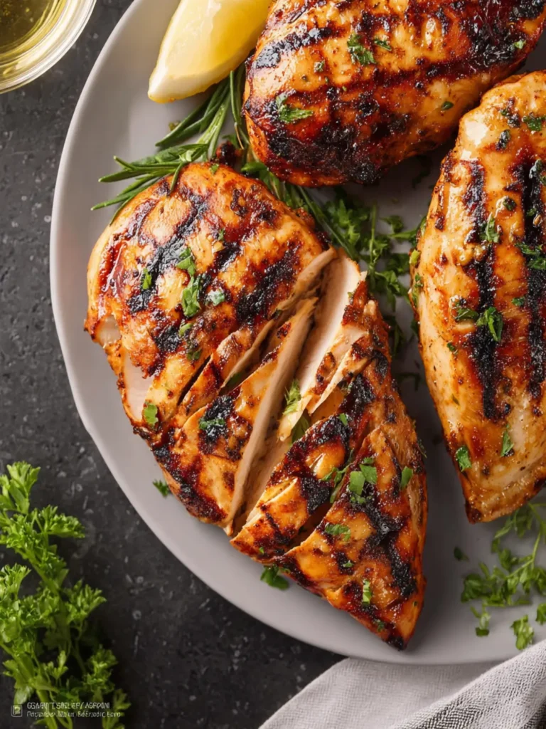 Buttermilk Chicken Marinade First Image