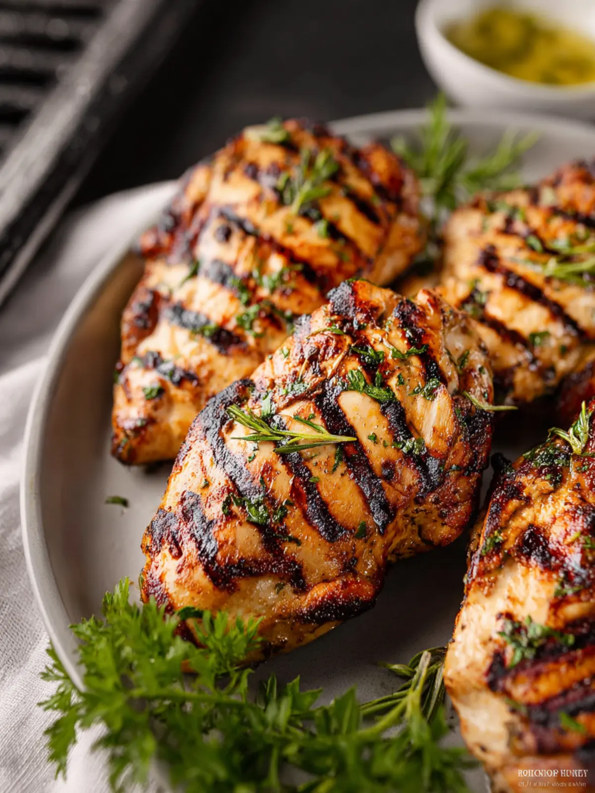 Buttermilk Chicken Marinade First Image