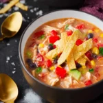 Chick-fil-a Chicken Tortilla Soup Recipe First Image