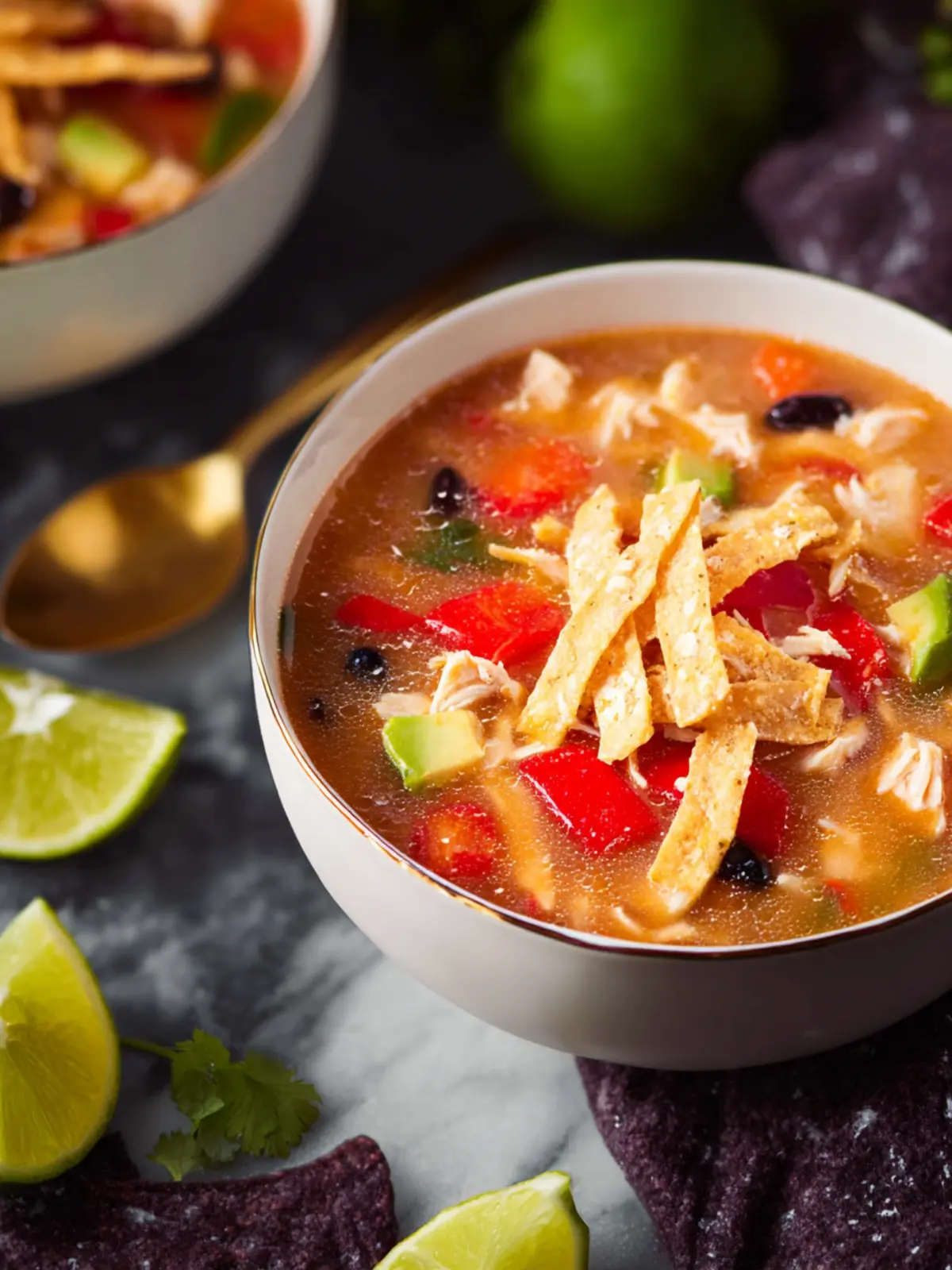 Chick fil a Chicken Tortilla Soup Recipe Third Image fc2oai