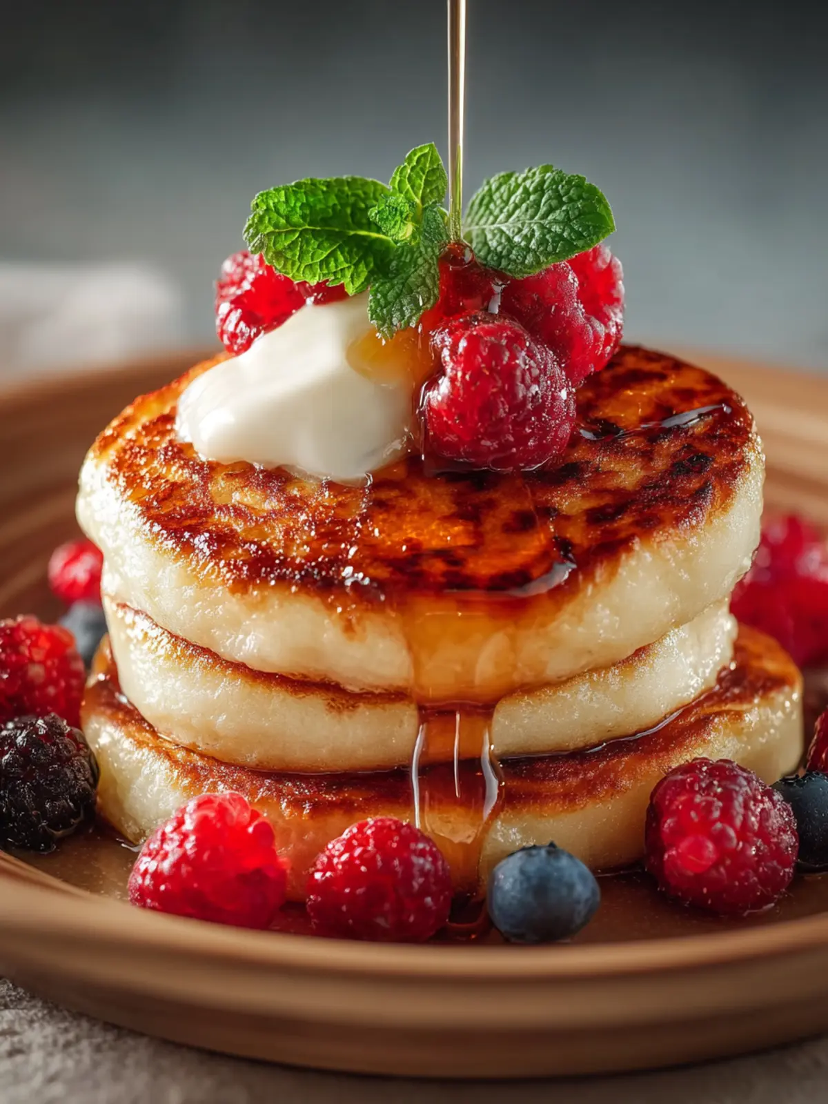 Cottage Cheese Pancakes: Easy, Fluffy Delights You’ll Love 5 Cottage Cheese Pancakes (Quick & Easy) First Image