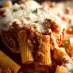 Crock Pot Baked Ziti: Easy, Cheesy Comfort in Every Bite 9 Crock Pot Baked Ziti First Image