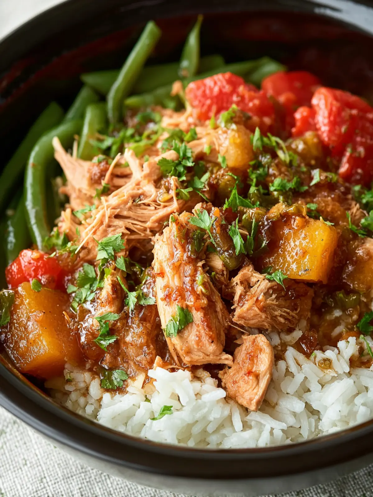 Dump and Go Slow Cooker Hawaiian Chicken Recipe: Juicy Bliss! 6 Dump and Go Slow Cooker Hawaiian Chicken Recipe Gluten Free Second Image utpssa