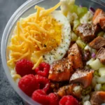 Freezer Friendly – Make Ahead Breakfast Bowls First Image